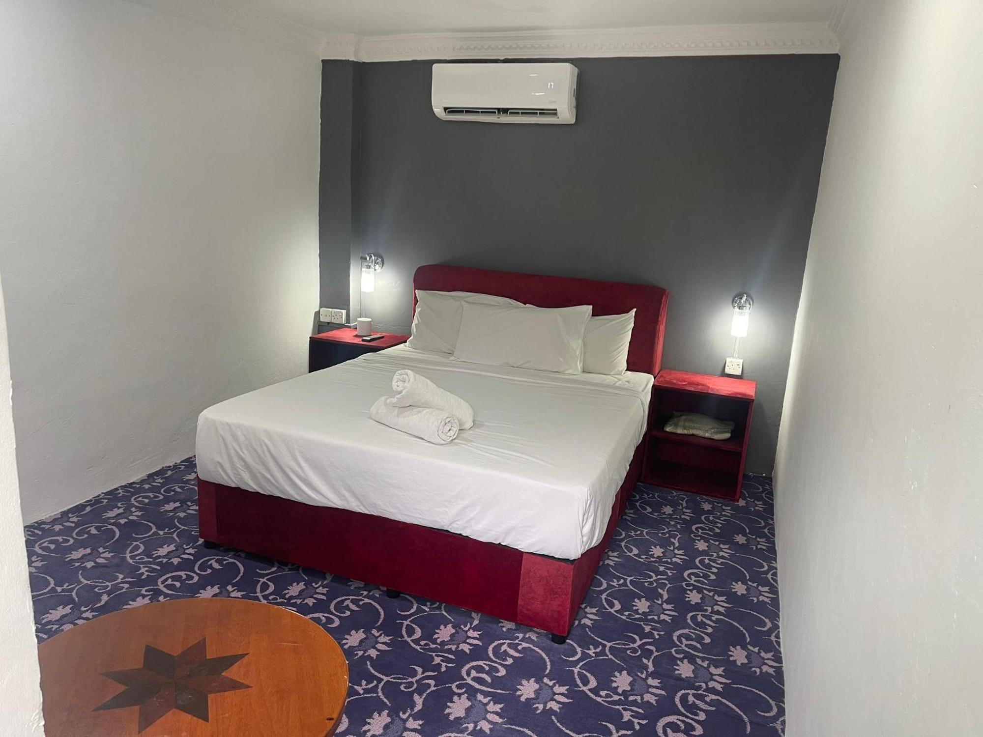 Green Town Hotel And Resort Port Dickson Exterior photo